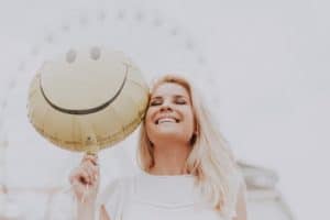 Health Benefits of Smiling