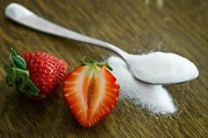 sugar consumption