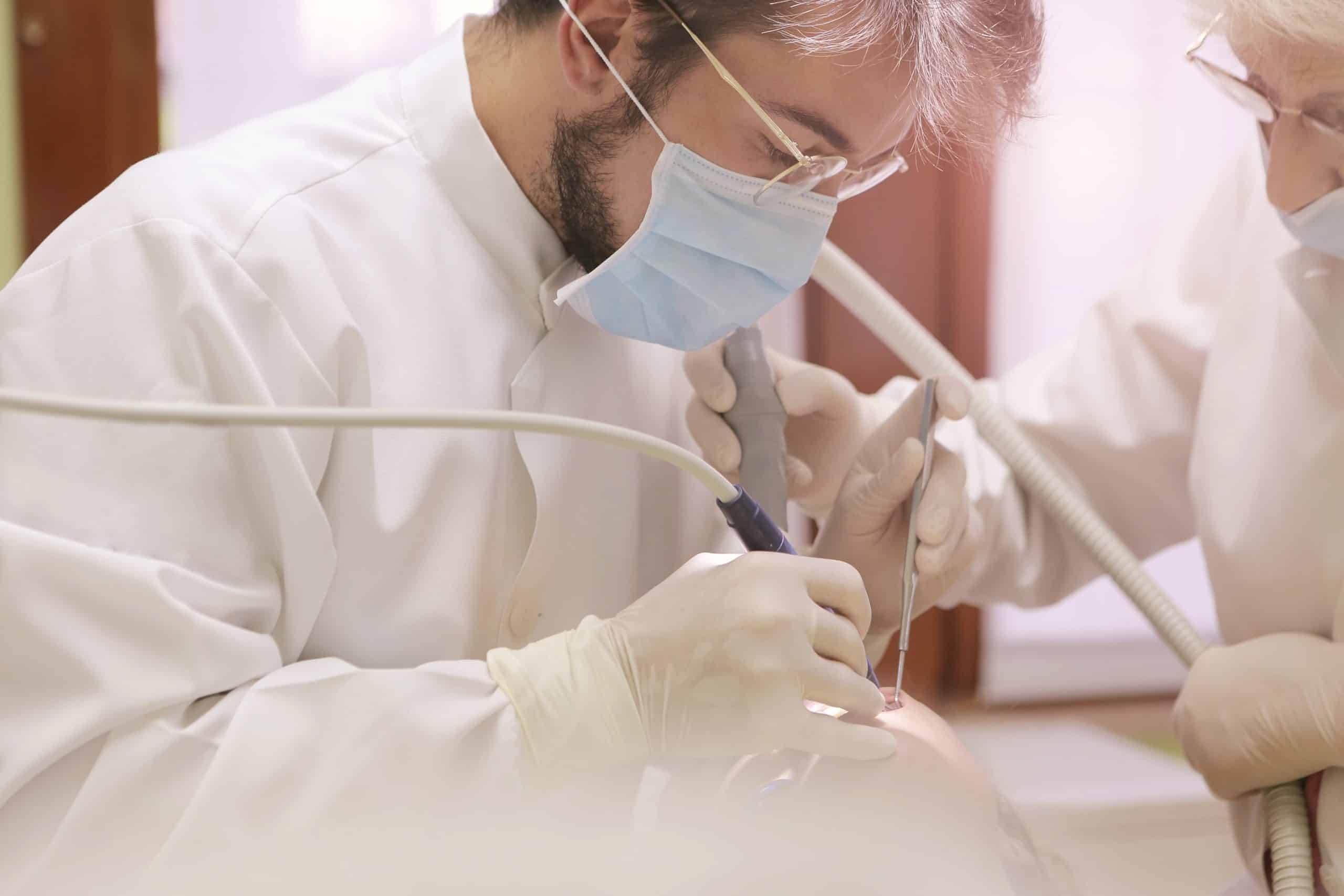 Understanding the Cavity Filling Process