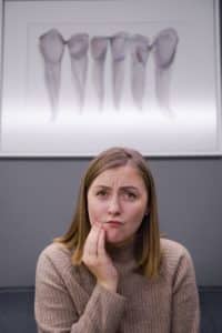 tooth extraction