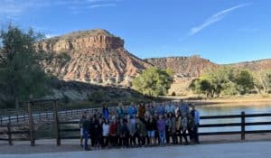 Our Team Trip to Utah Our Team Trip to Utah