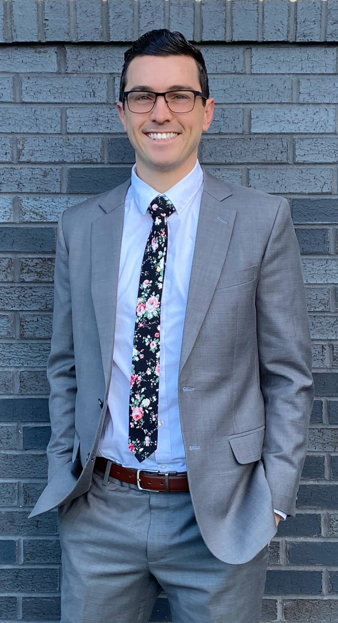 Dr. Brian Pearce Dr. Brian Pearce