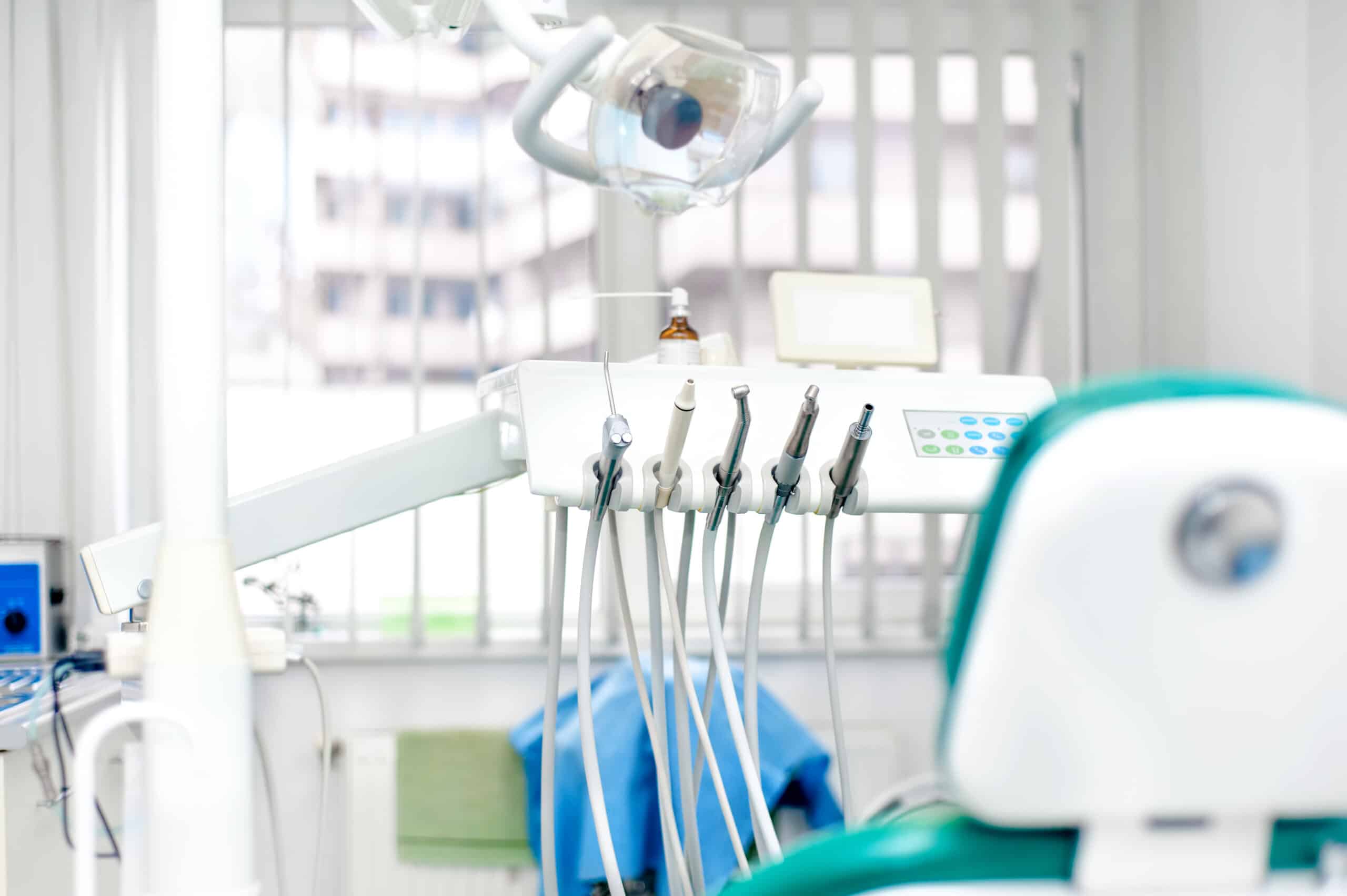 8 Different Tools In The Dental Office