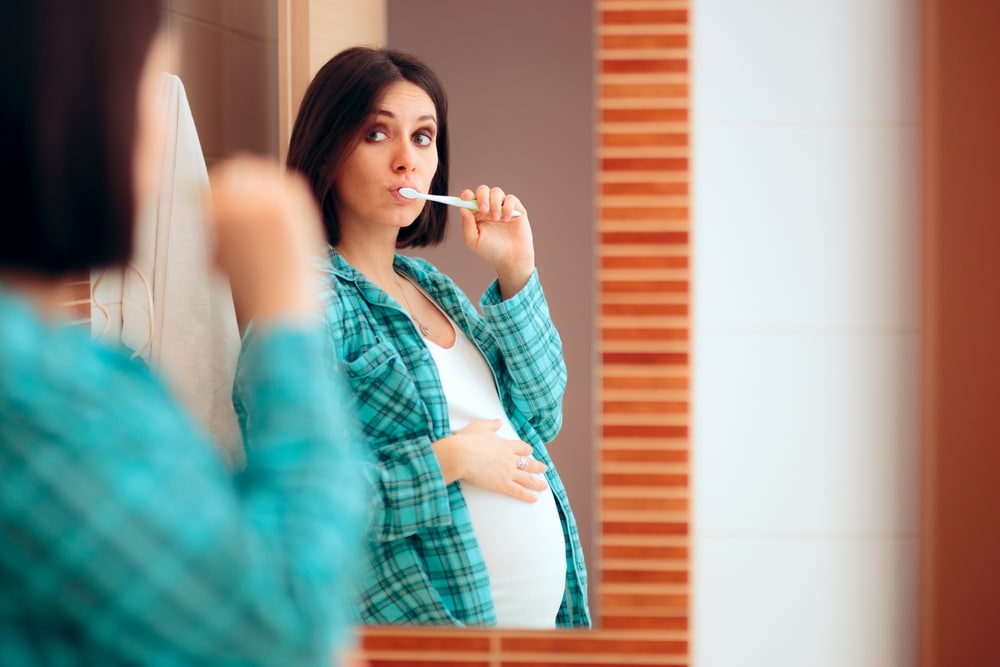 dental tips for pregnant women