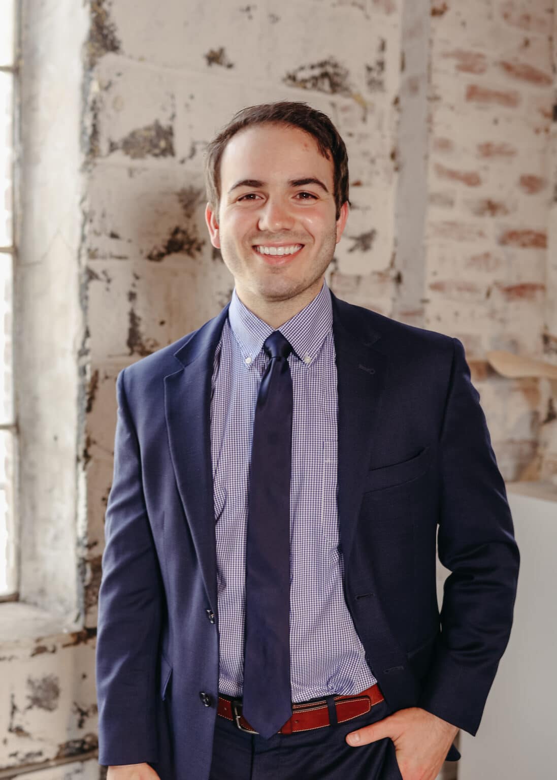 Dr. Daniel Ashton Dentist Hendersonville Family Dental