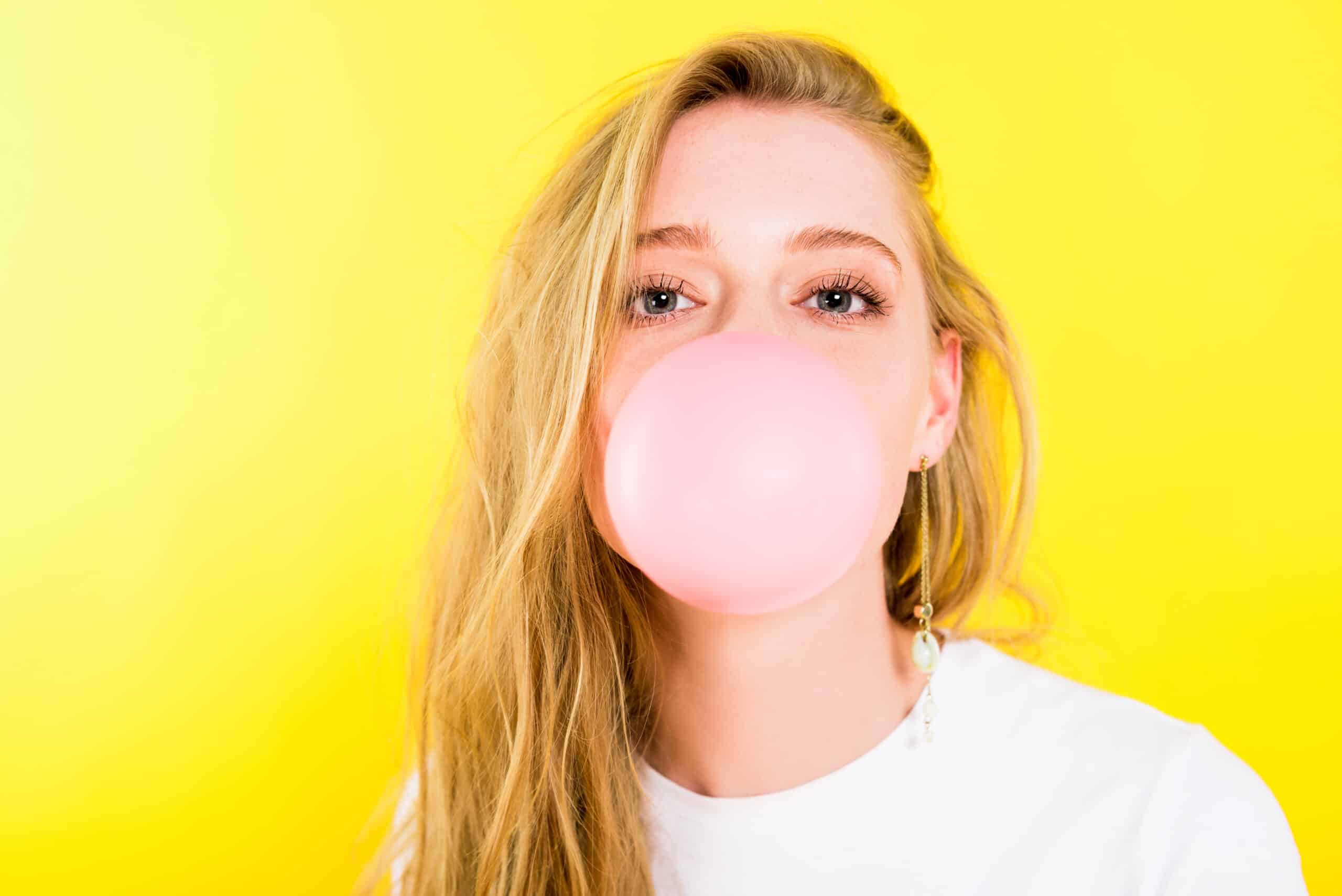 Is Chewing Gum Good For Your Teeth? 4 Things You Need To Know