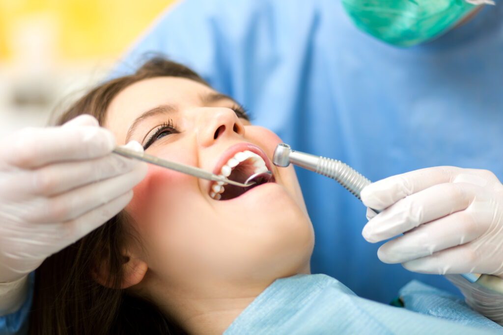 Remove calculus from your teeth in Hendersonville, NC
