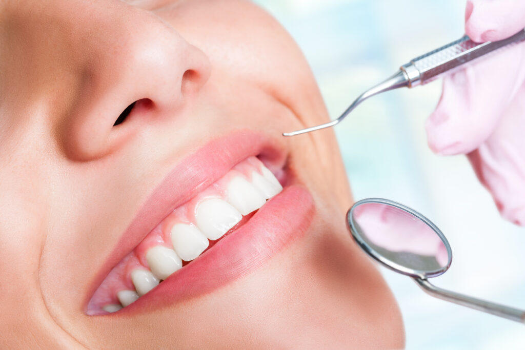 Remove calculus from your teeth in Hendersonville, NC