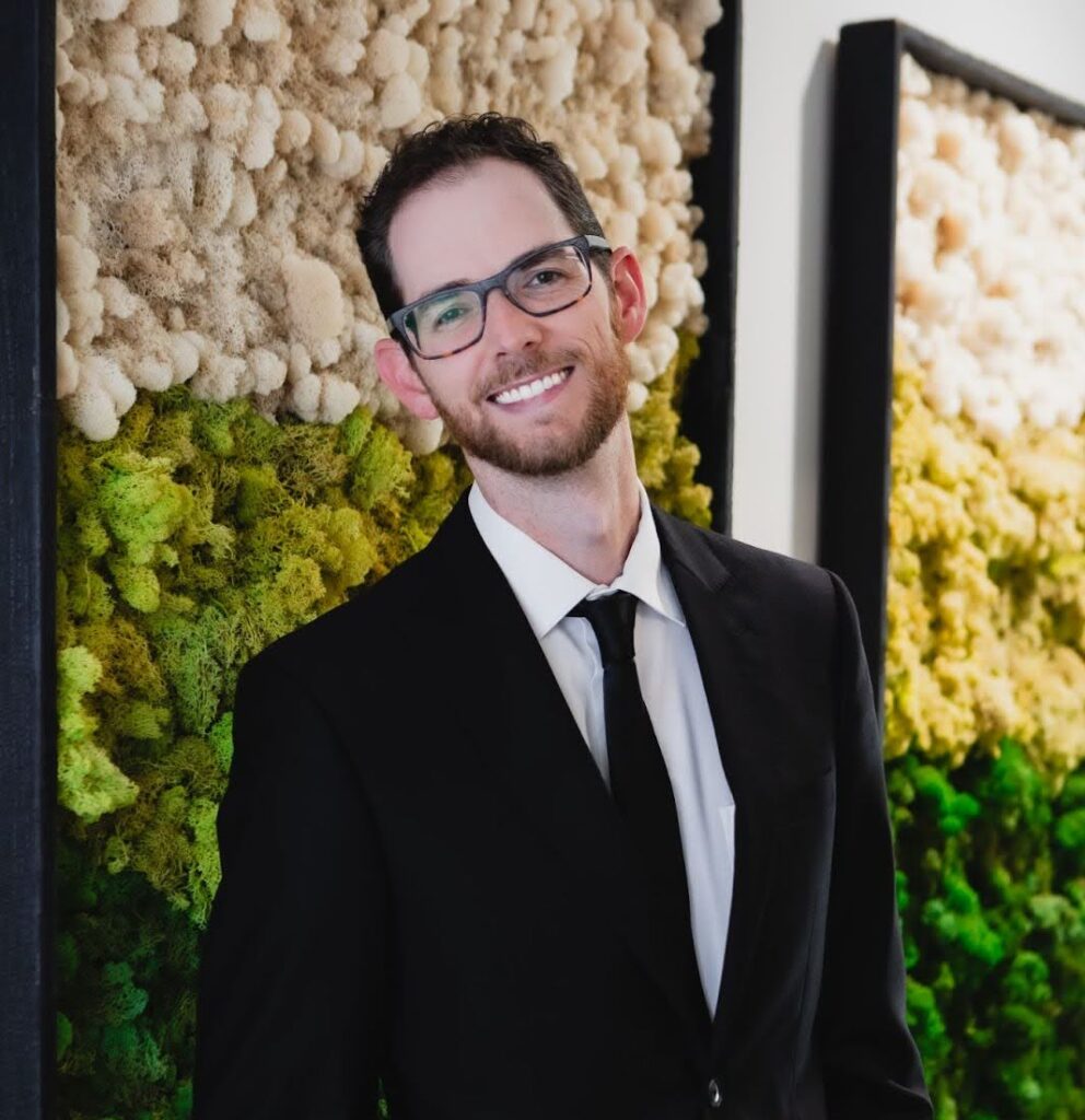 Dr. Justin Buchanan Dentist Hendersonville NC