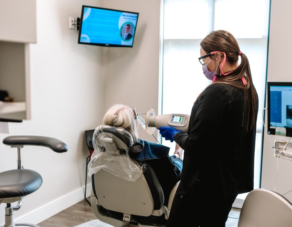 Dentist Hendersonville North Carolina