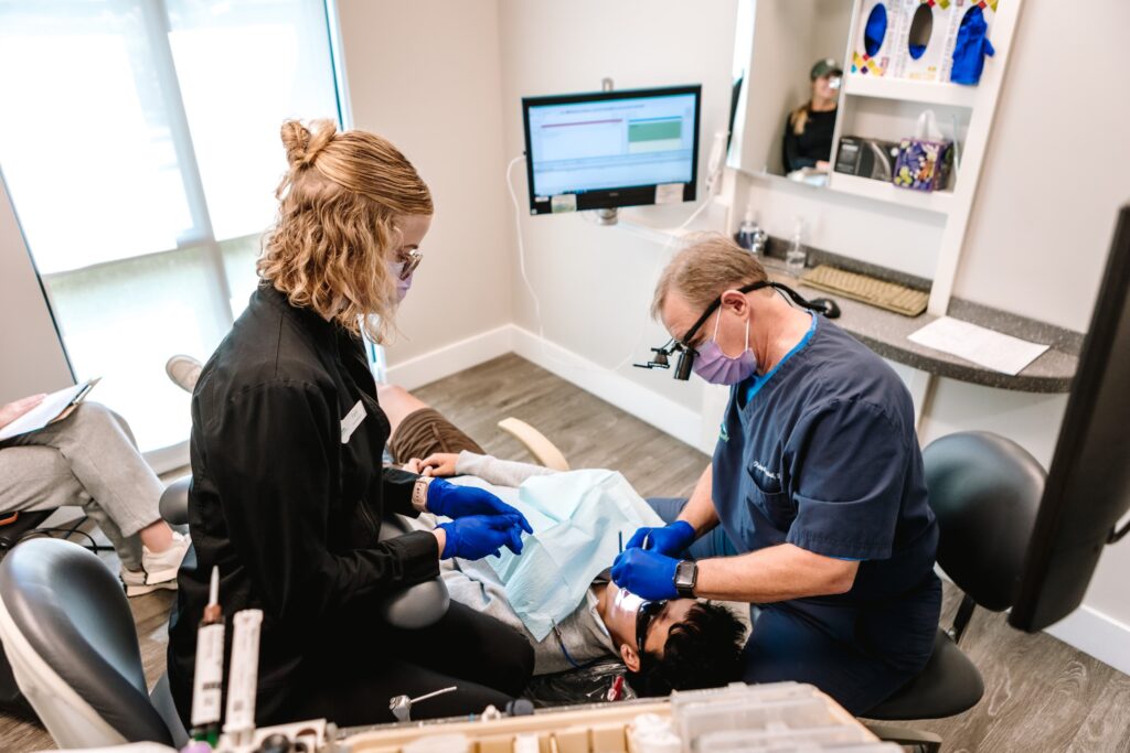 Hendersonville North Carolina Dentist