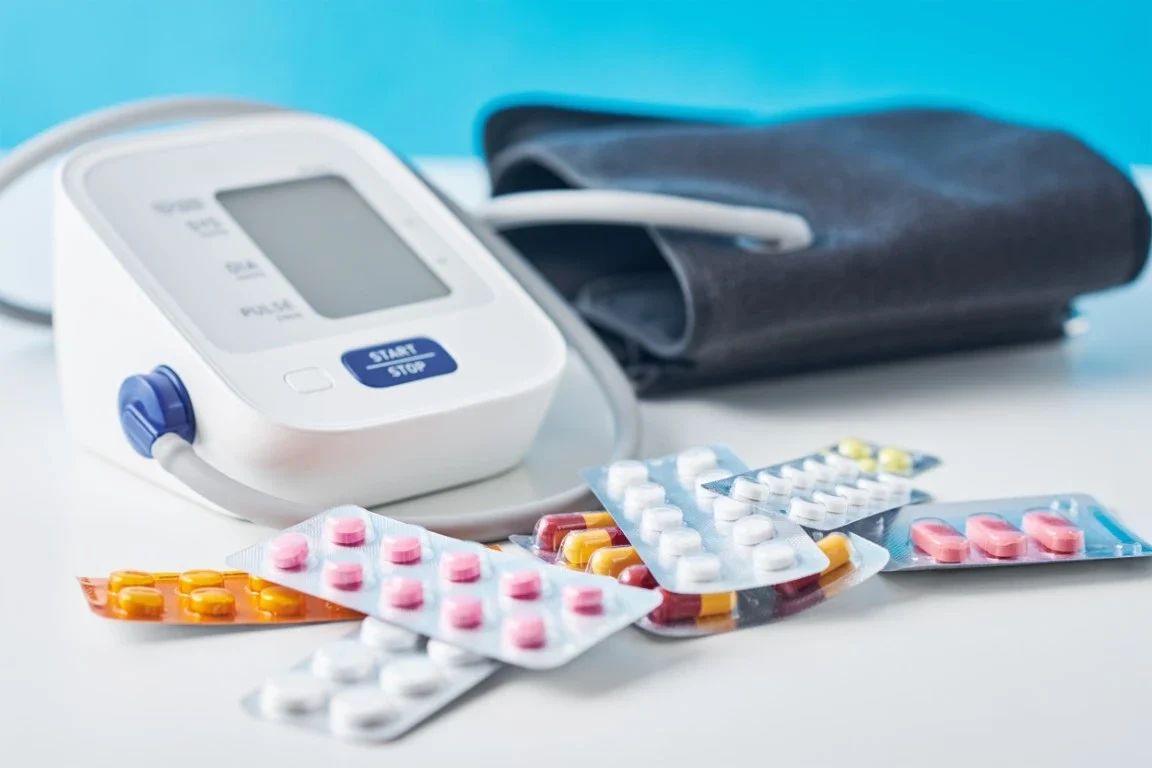 Blood Pressure Medication - Hendersonville, NC