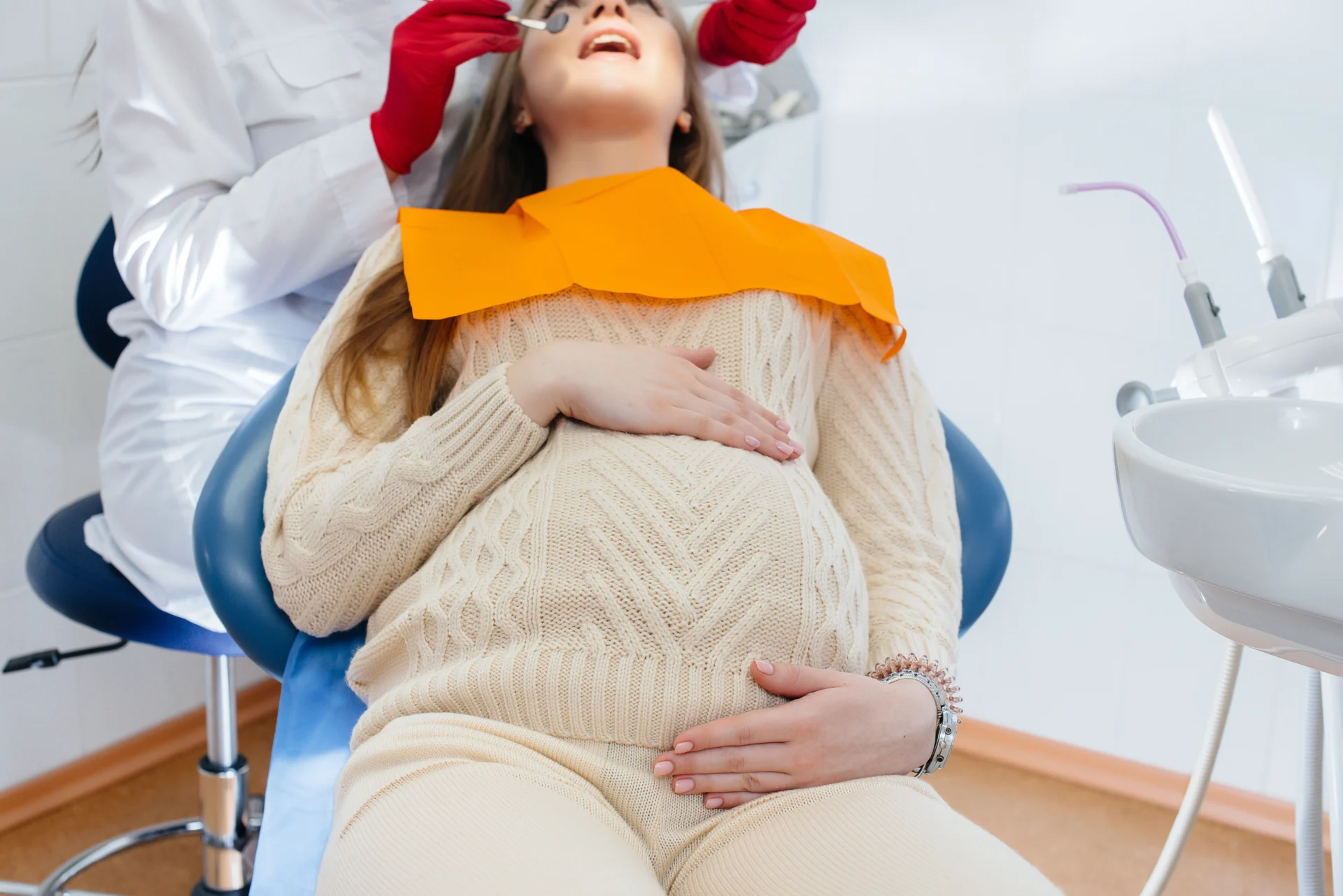 Causes, Symptoms, and Treatment for Pregnancy Gingivitis in Hendersonville, NC Pregnancy Gingivitis - Hendersonville, NC