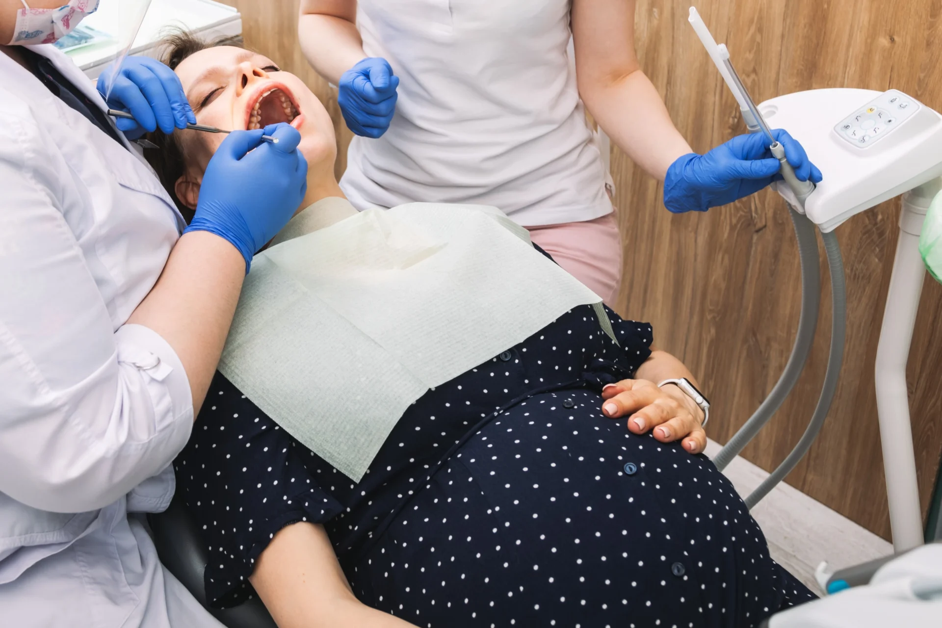 Pregnancy Gingivitis - Hendersonville, NC